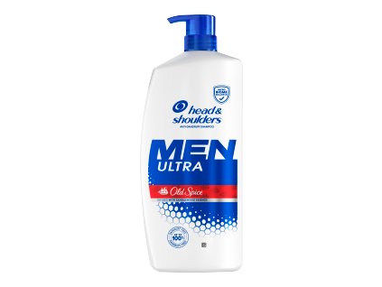 122592 head should sampon 800ml men s pumpou