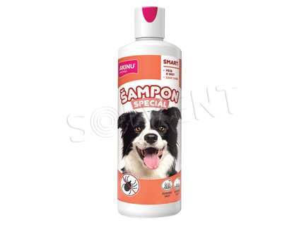 Akinu sampon 250ml parazitaellenes