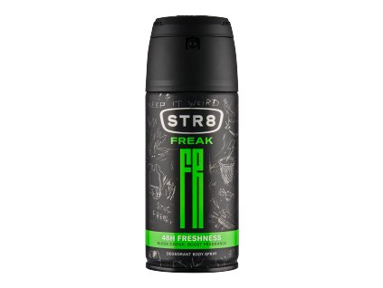 119490 str8 deo sprej 150ml fr34k