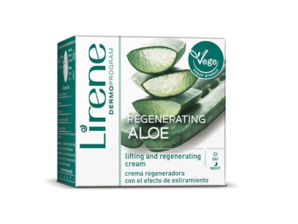 111369 lirene h v krem aloe a karite maslo den noc 50 ml