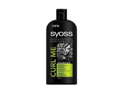104962 syoss sampon 500ml curl me