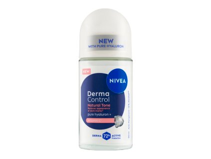 Nivea roll-on AP Derma Con 50ml NatTone