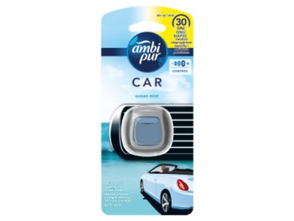 Ambi Pur autóillatosító 2 ml Jaguar Ocean Mist