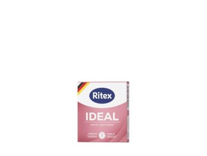 112392 ritex kondom ideal 3ks