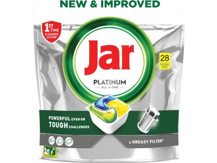 Platinum kapszulaüveg Citrom 28 db