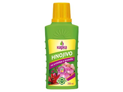 Csepp műtrágya orchidea 200ml