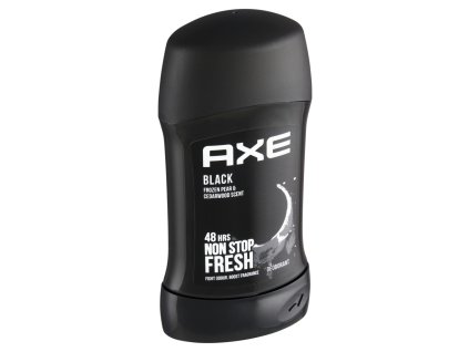 Ax szilárd dezodor 50ml fekete