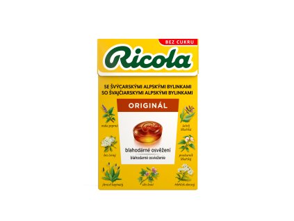 RICOLA BYL KEVERÉK 40G EREDETI