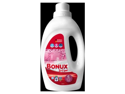 Bonux géllakk 18PD Színes Rózsaszín