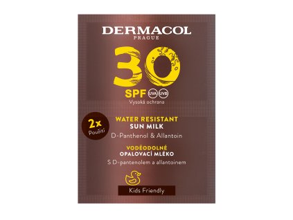 DER naptej 2x15ml SPF 30