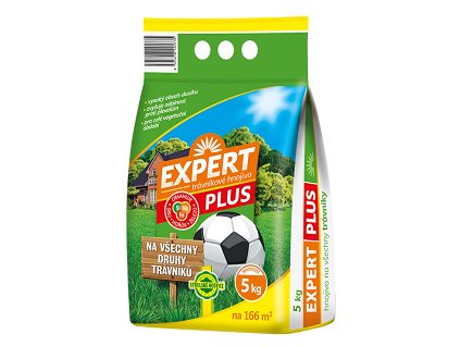 Expert Plus gyeptrágya 5kg