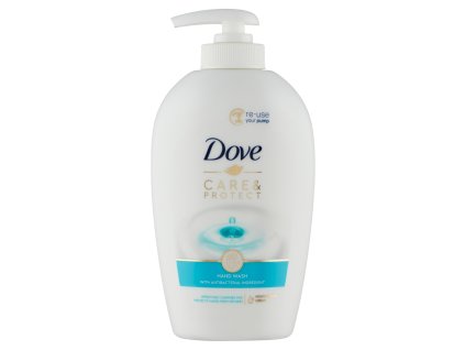 Dove folyékony szappan pumpás 250ml Care Protect