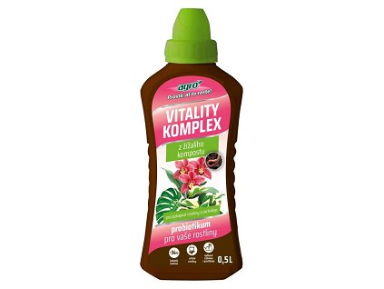 AGRO Vitality Complex 0,5l orchidea probléma