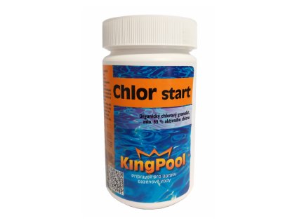 Kingpool klórindító 1kg