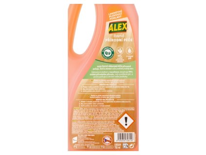 Alex Care 750ml laminált úszó EXTRA