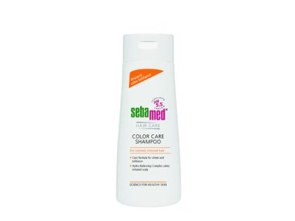 111921 sebamed sampon pro barvene vlasy