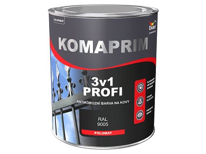 KOMAPRIM 3 az 1-ben 0,75 l 0131 RAL7012 szürke