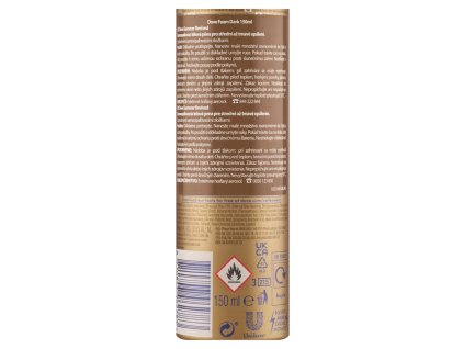 Dove önbarnító hab 150ml Summer Rev Medi