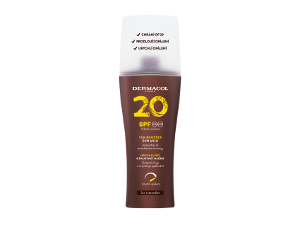 122691 dermacol mleko urych opal 200ml spf20