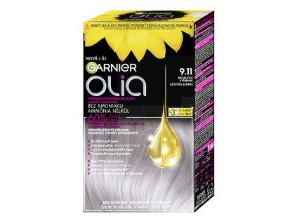 OLIA 9.11 Ezüstfüst