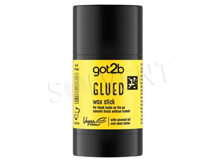Got2b WAX stift 50g Ragasztott