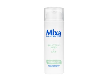 MIXA fluid 50ml Mattító