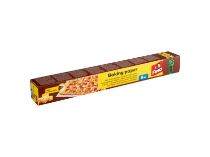 Fino sütőpapír 8m