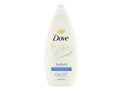 Dove SG 720ml Hidratáló