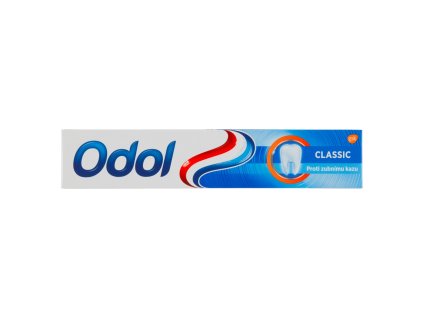 Odol ZP Bársonyos Friss 3x75 ml