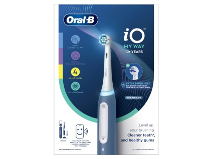 Oral-B iO tinédzserek az én módomon