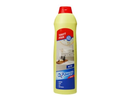 Q Power folyékony homok 600g aktív