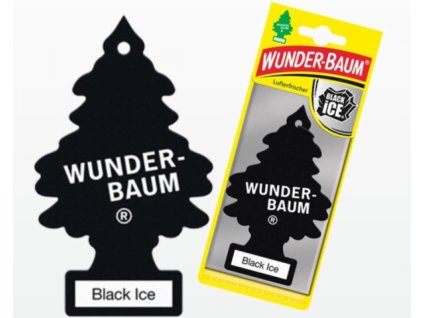 WUNDER-BAUM Fekete jég