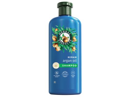 Herbal Essences sampon 96%-ban természetes eredetű argánolajjal 350ml