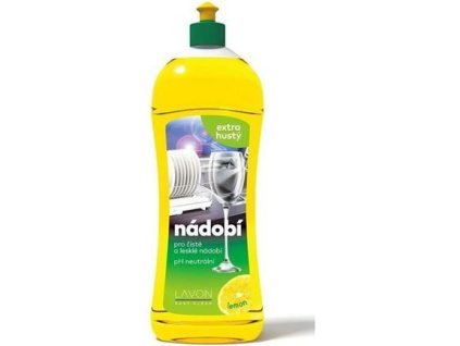 Lavon mosogatószer citrom ízű 1 l