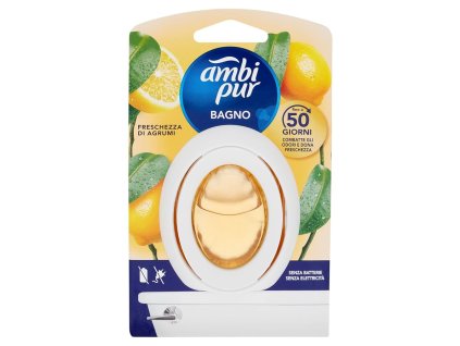 Ambi Pur Fürdőszobai Illatosító 7,5 ml Citrus Frissesség Db