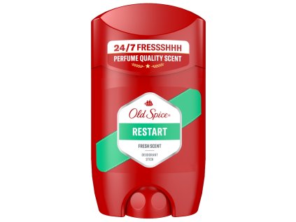 OLD SPICE Dezodor stift Újraindítás 50 ml