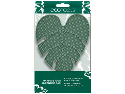 ECOTOOLS tisztítópárna kefén