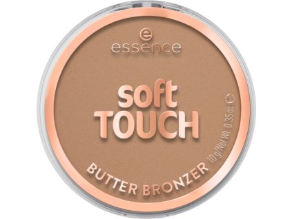 essence bronzosító soft TOUCH BUTTER 10