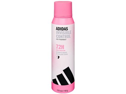 Adidas DEO női 150ml Invisible Control Ks