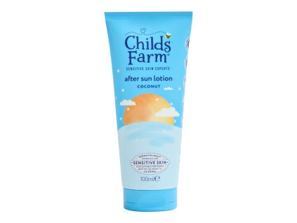 CHILDS FARM Kókuszos napozás utáni tej, 100 ml