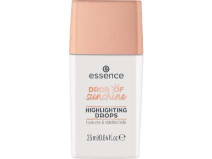 essence ragyogást fokozó cseppek DROP OF sunshine