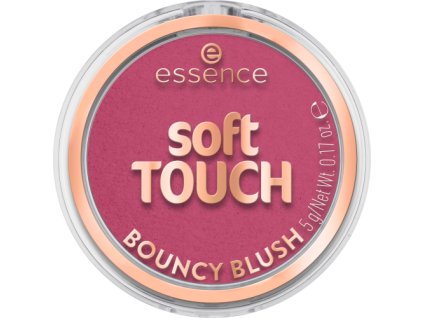 essence pirosító soft TOUCH BOUNCY 20