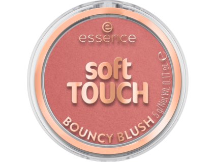 essence pirosító soft TOUCH BOUNCY 10