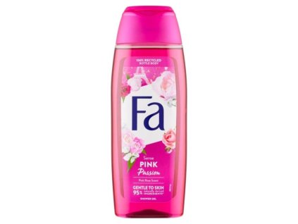 FA SG Női 250ml Pink Passion PC