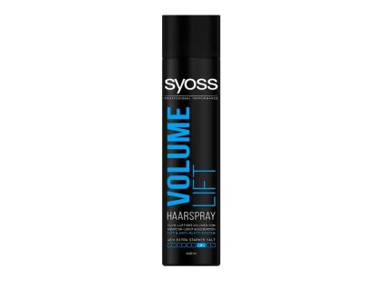 Syoss Lak 400ml Volume Lift No. 4 db