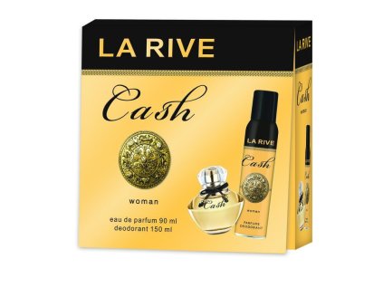 LA RIVE CASH, ajándékcsomag
