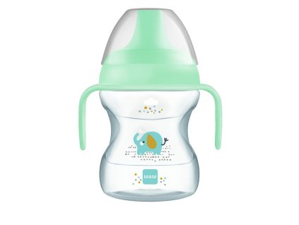 MAM Ivópohár 190 ml 6+, fiú
