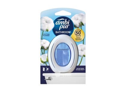 Ambi Pur Fürdőszobai Illatosító 7,5 ml Vattavirág Db