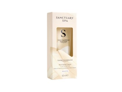 SANCTUARY SPA Tápláló kézkrém GS, 60 ml