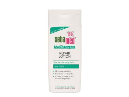 SEBAMED UREA REGENERÁLÓ TESTÁPOLÓ TEJ 10% urea 200ml
